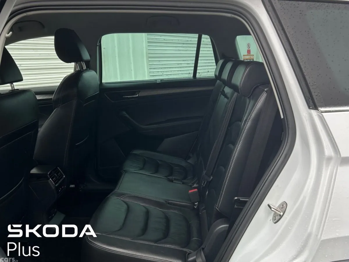 Skoda Kodiaq SUV, Diesel, 2023, White