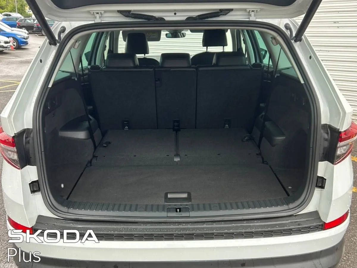 Skoda Kodiaq SUV, Diesel, 2023, White