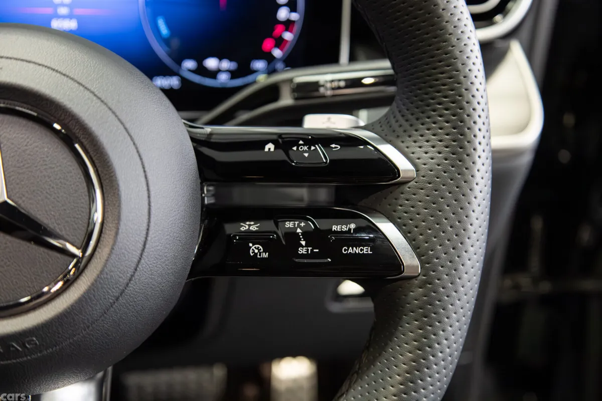 Mercedes-Benz GLC SUV, Petrol Plug-in Hybrid, 2025, Black