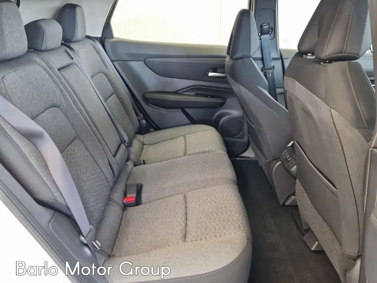 Nissan Ariya MPV, Electric, 2026, White