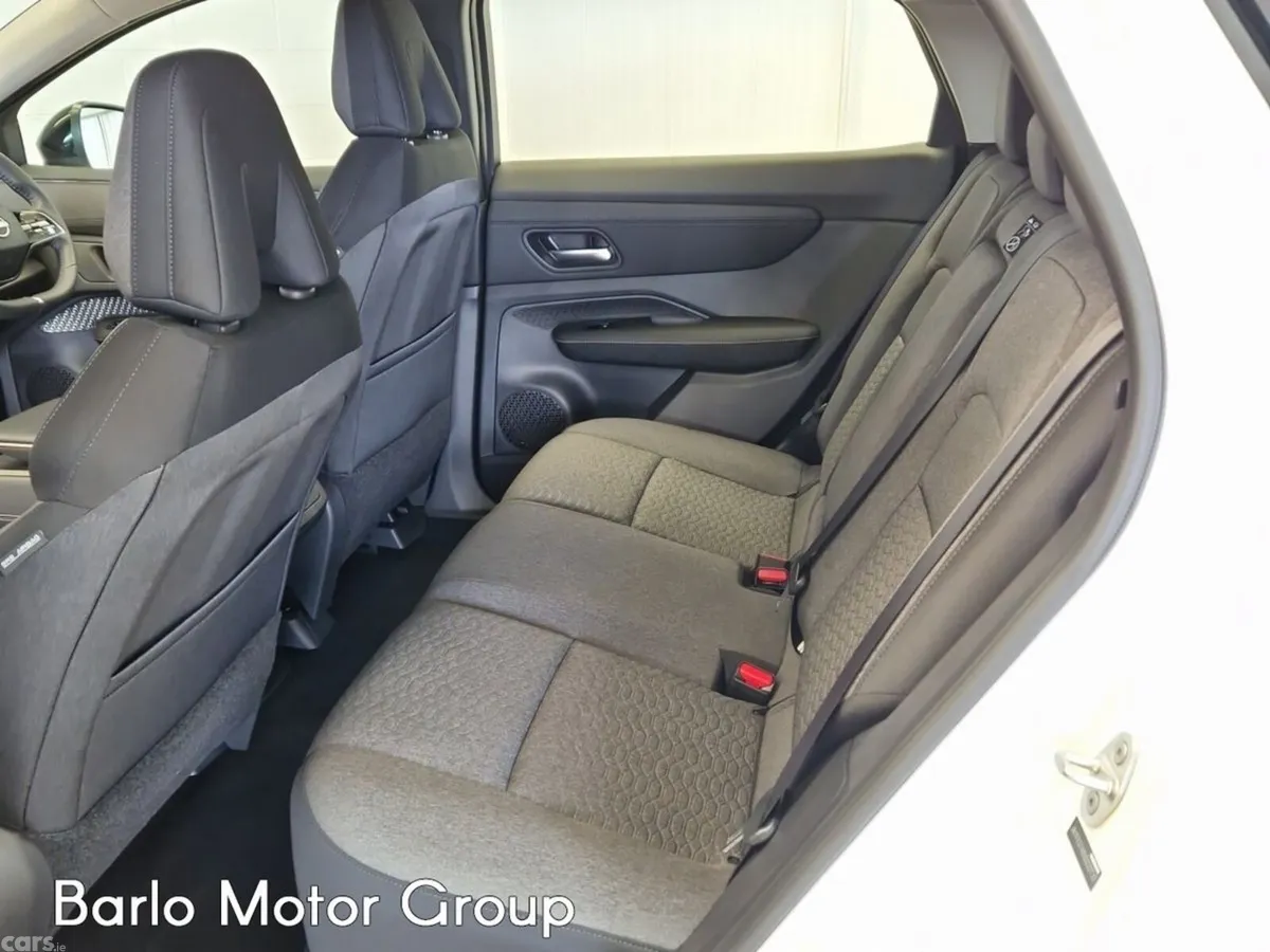 Nissan Ariya MPV, Electric, 2026, White