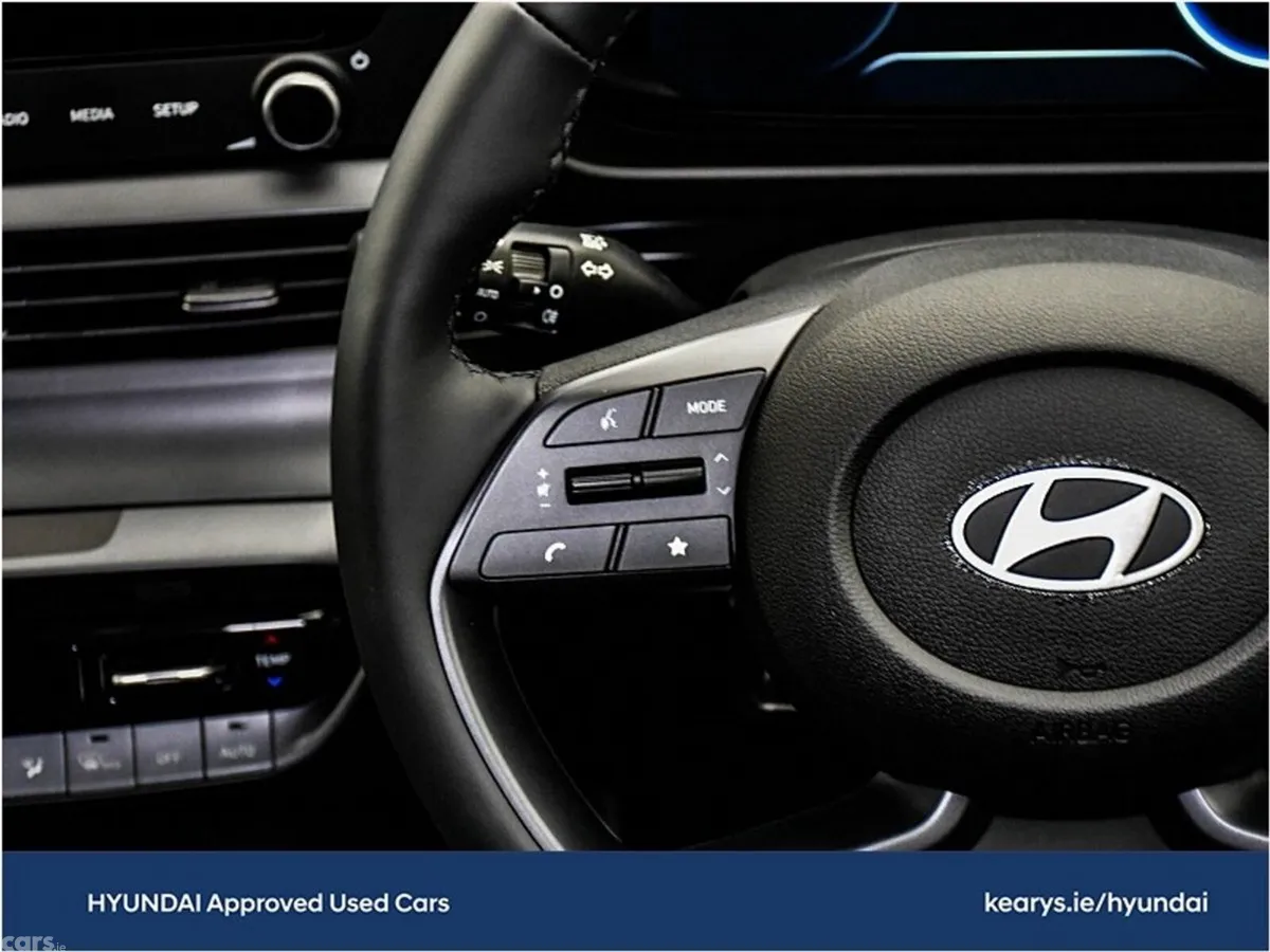 Hyundai Bayon SUV, Petrol, 2025, Red