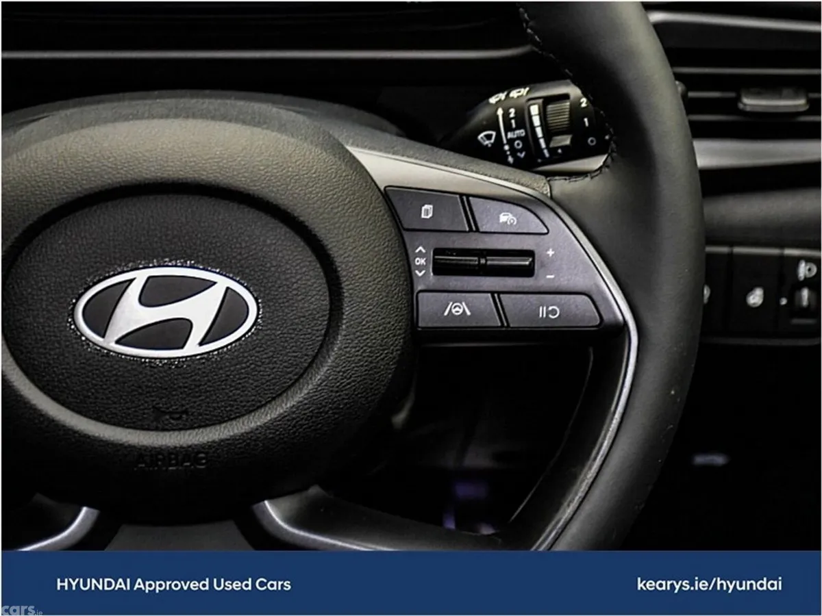 Hyundai Bayon SUV, Petrol, 2025, Red