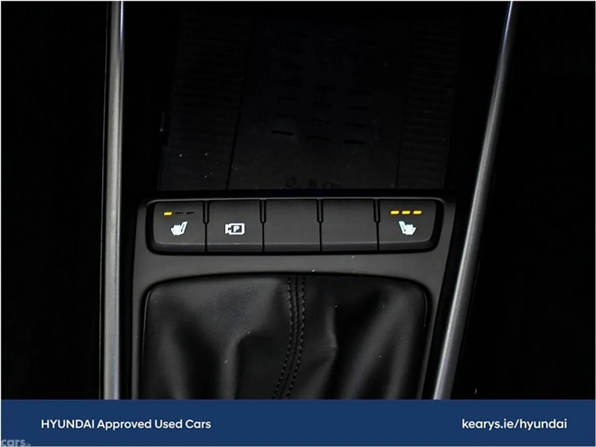 Hyundai Bayon SUV, Petrol, 2025, Red