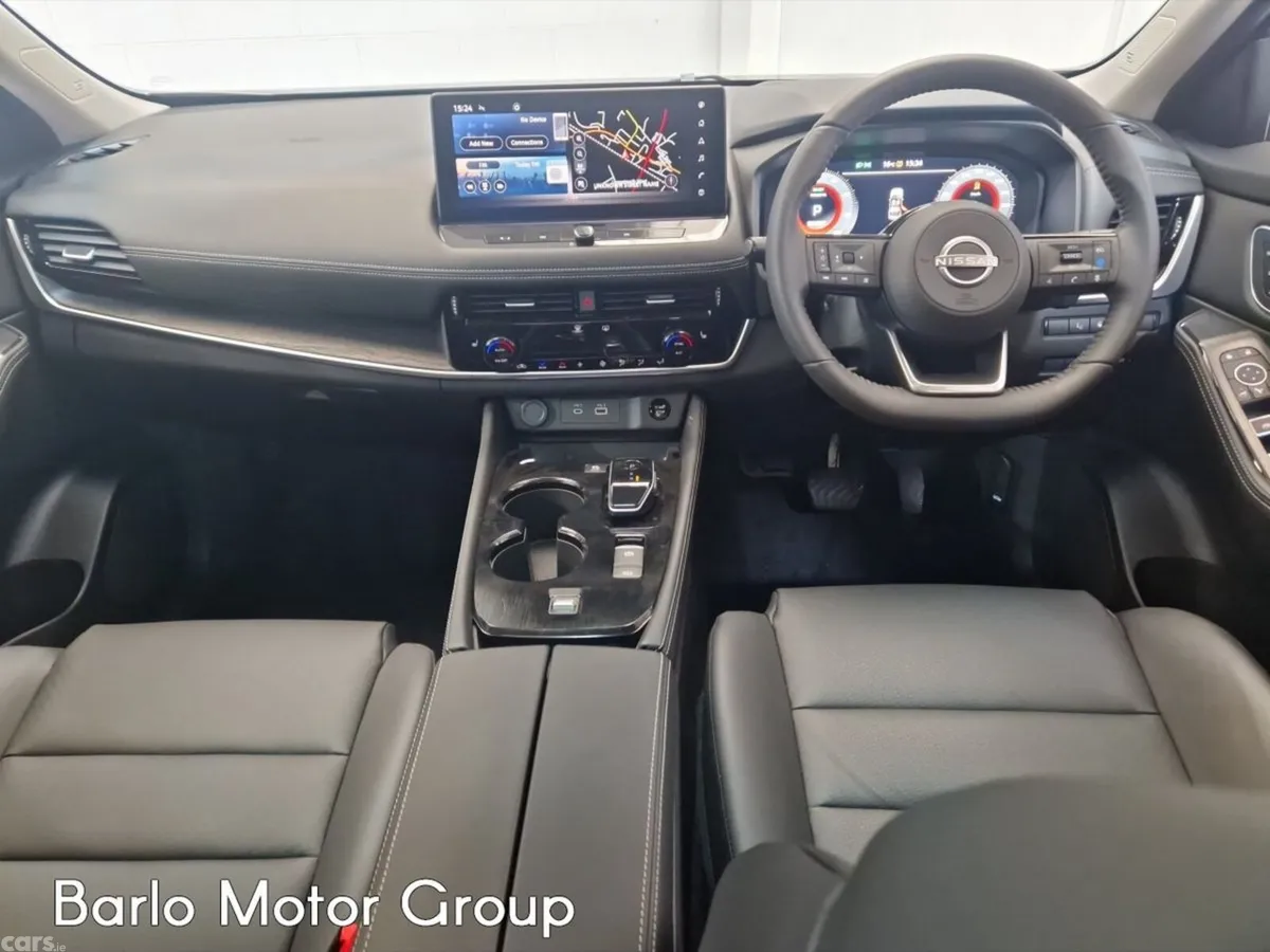 Nissan X-Trail SUV, Petrol Hybrid, 2026, Grey