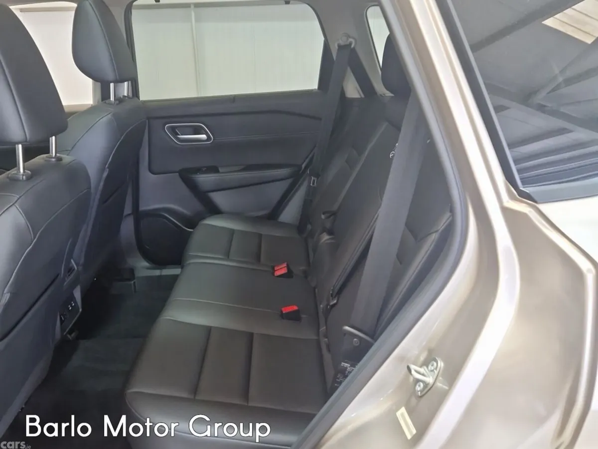Nissan X-Trail SUV, Petrol Hybrid, 2026, Grey