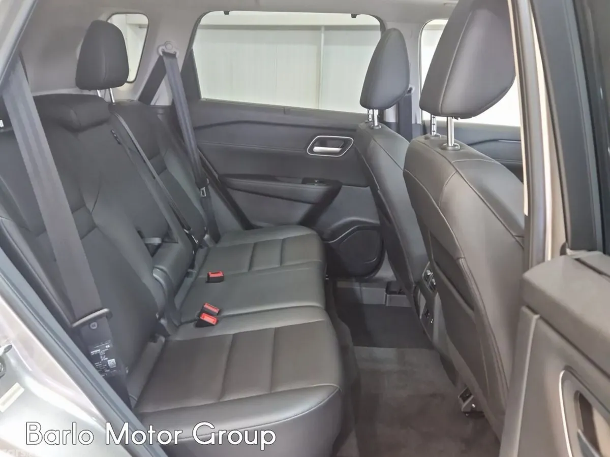 Nissan X-Trail SUV, Petrol Hybrid, 2026, Grey