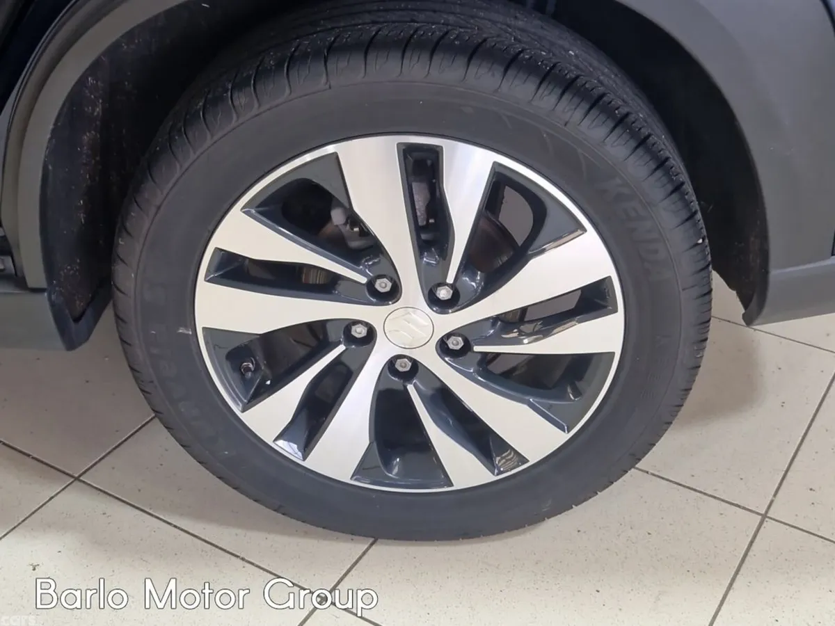 Suzuki S-CROSS Hatchback, Petrol, 2024, Blue