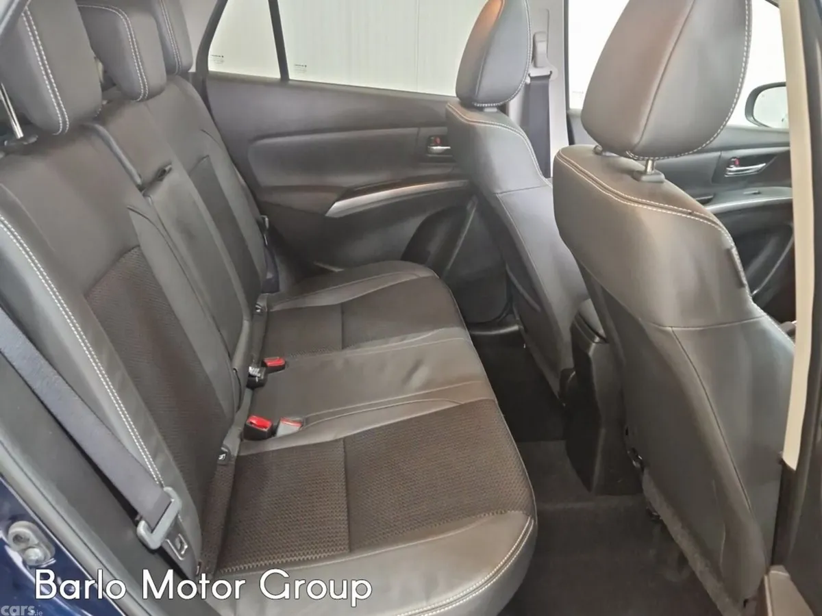 Suzuki S-CROSS Hatchback, Petrol, 2024, Blue
