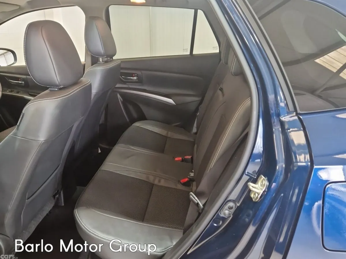 Suzuki S-CROSS Hatchback, Petrol, 2024, Blue