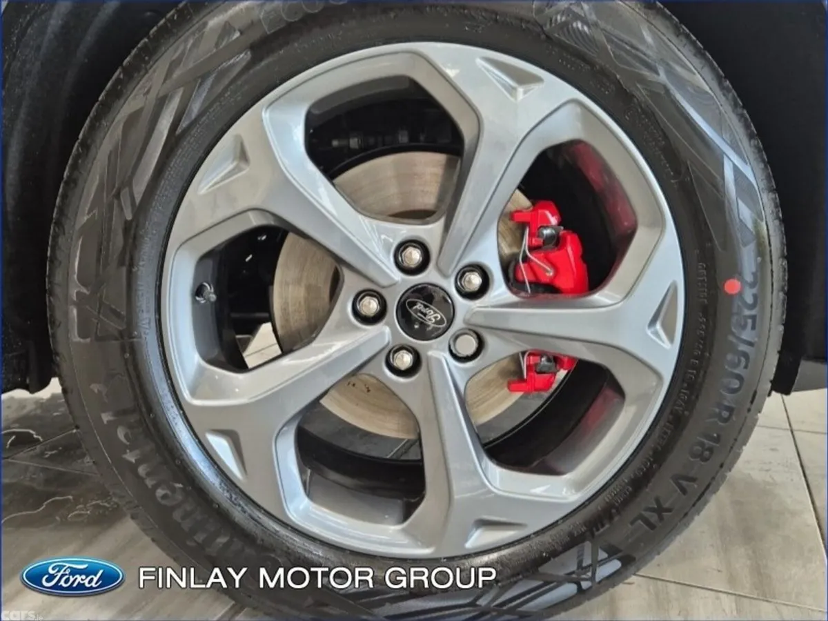 Ford Kuga SUV, Petrol Plug-in Hybrid, 2027, Grey