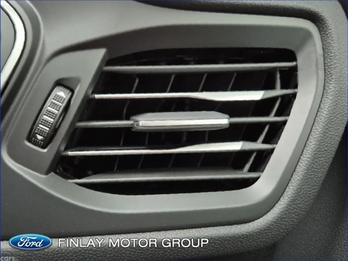 Ford Kuga SUV, Petrol Plug-in Hybrid, 2027, Blue