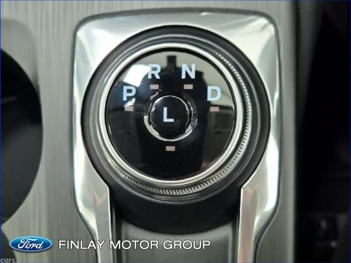 Ford Kuga SUV, Petrol Plug-in Hybrid, 2027, Blue