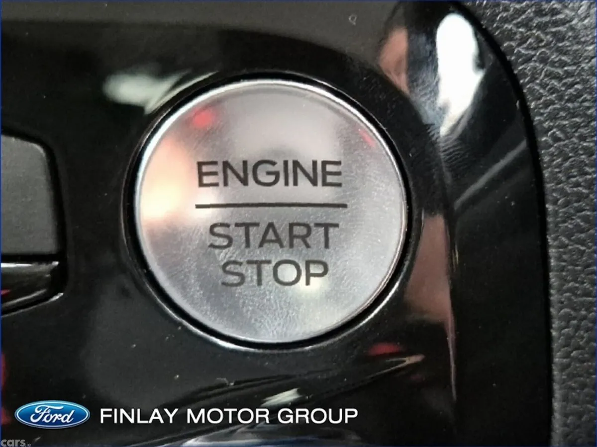 Ford Kuga SUV, Petrol Plug-in Hybrid, 2027, Blue