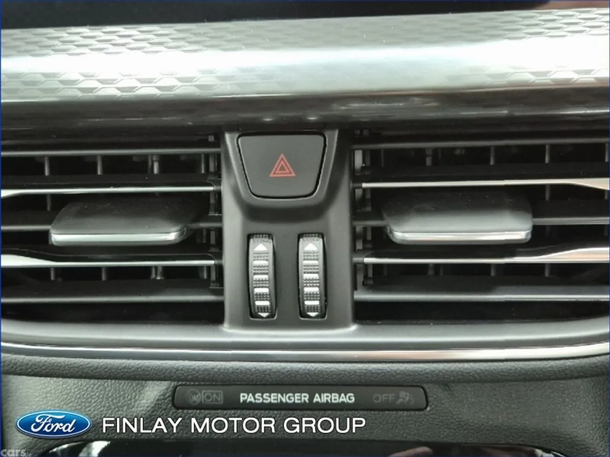 Ford Kuga SUV, Petrol Plug-in Hybrid, 2027, Blue