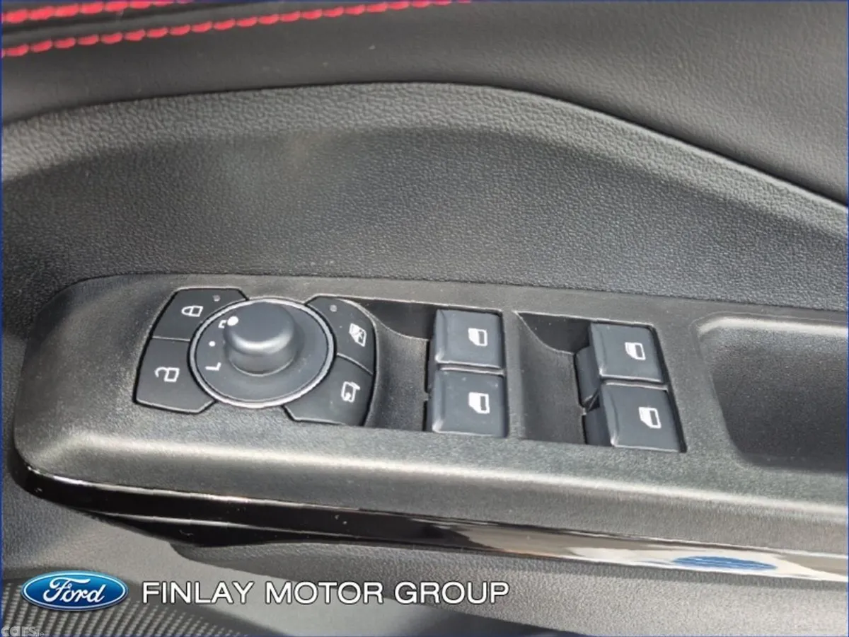 Ford Puma Hatchback, Petrol Hybrid, 2027, Silver