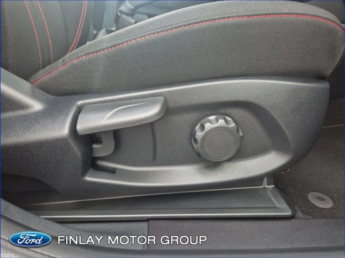 Ford Puma Hatchback, Petrol Hybrid, 2027, Silver