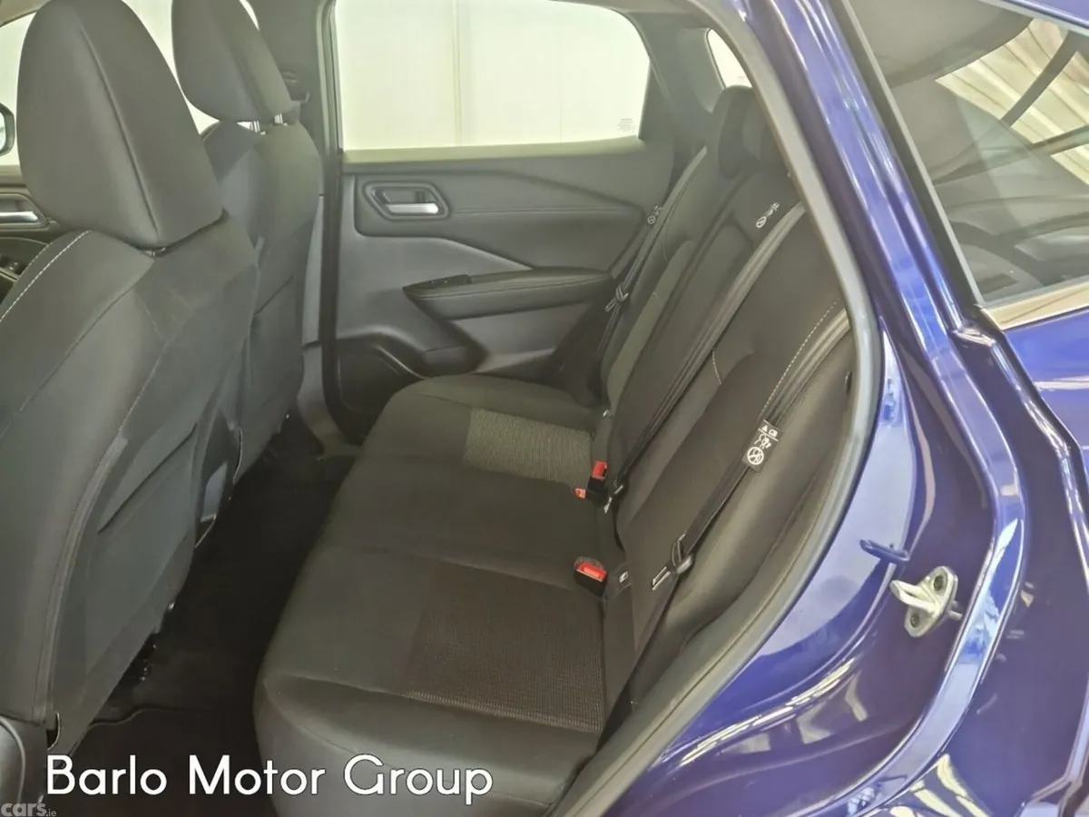 Nissan Qashqai MPV, Petrol, 2024, Blue