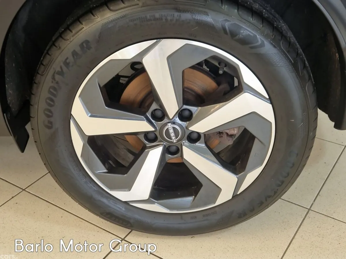 Nissan Qashqai MPV, Petrol, 2024, Blue