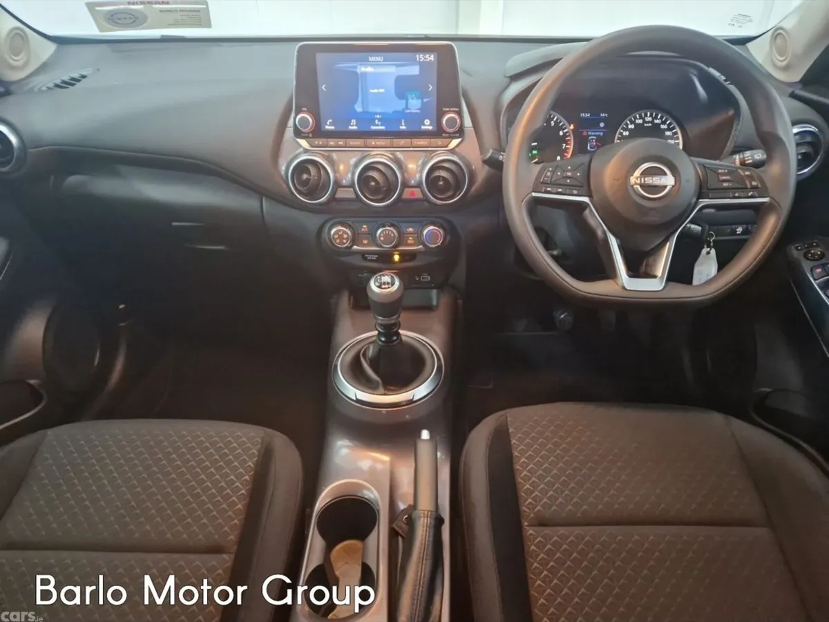 Nissan Juke SUV, Petrol, 2024, Grey