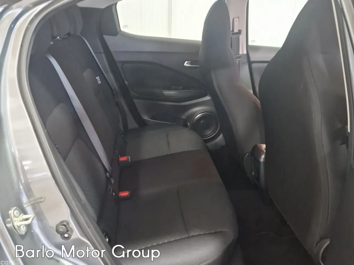Nissan Juke SUV, Petrol, 2024, Grey