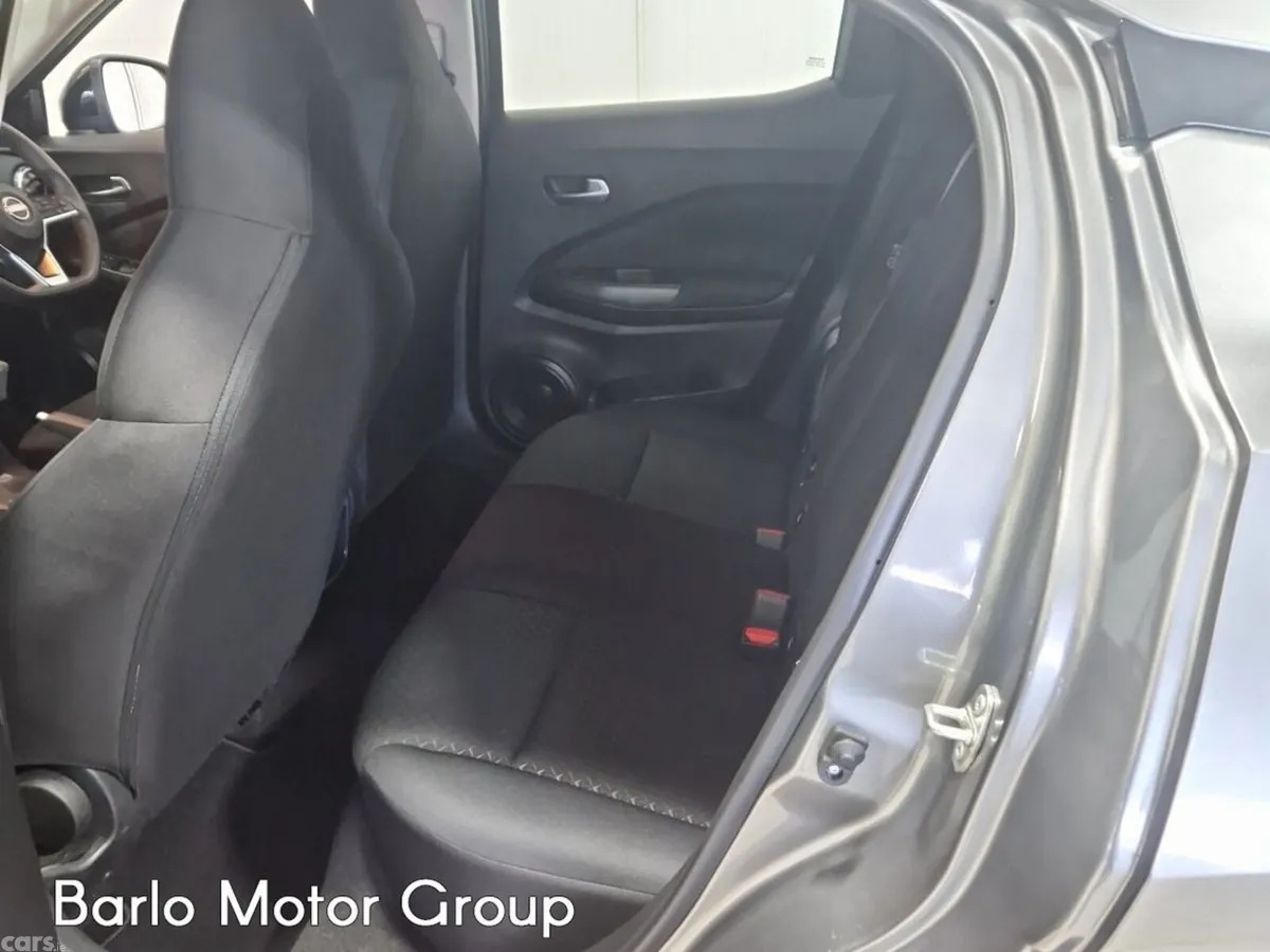 Nissan Juke SUV, Petrol, 2024, Grey