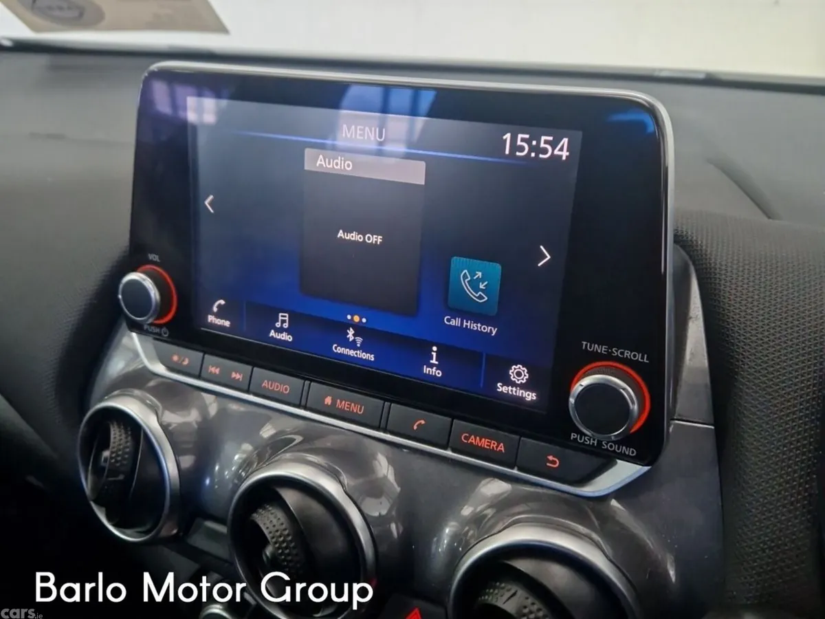 Nissan Juke SUV, Petrol, 2024, Grey