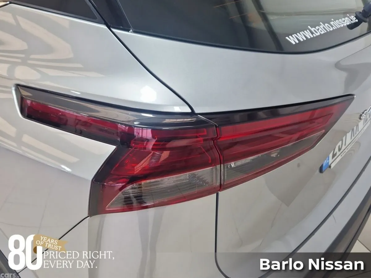 Nissan Qashqai MPV, Petrol Hybrid, 2023, Grey