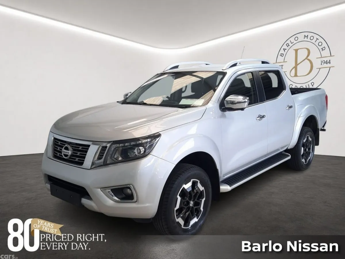Nissan Navara MPV, Diesel, 2021, Silver
