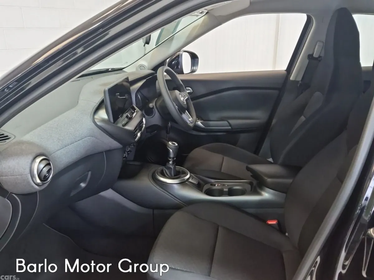 Nissan Juke SUV, Petrol, 2025, Black