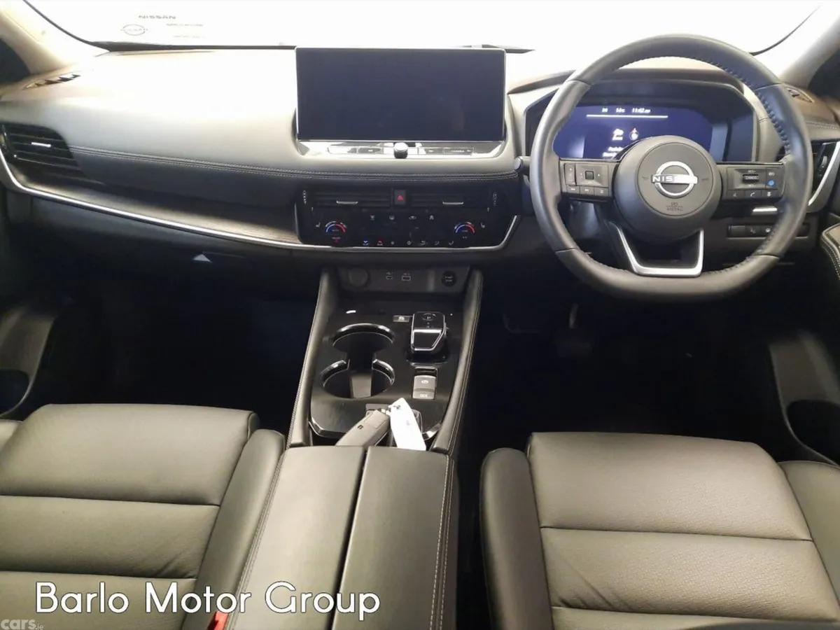 Nissan X-Trail SUV, Petrol, 2024, Black