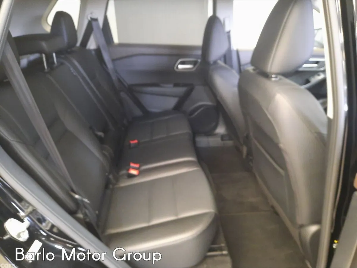 Nissan X-Trail SUV, Petrol, 2024, Black
