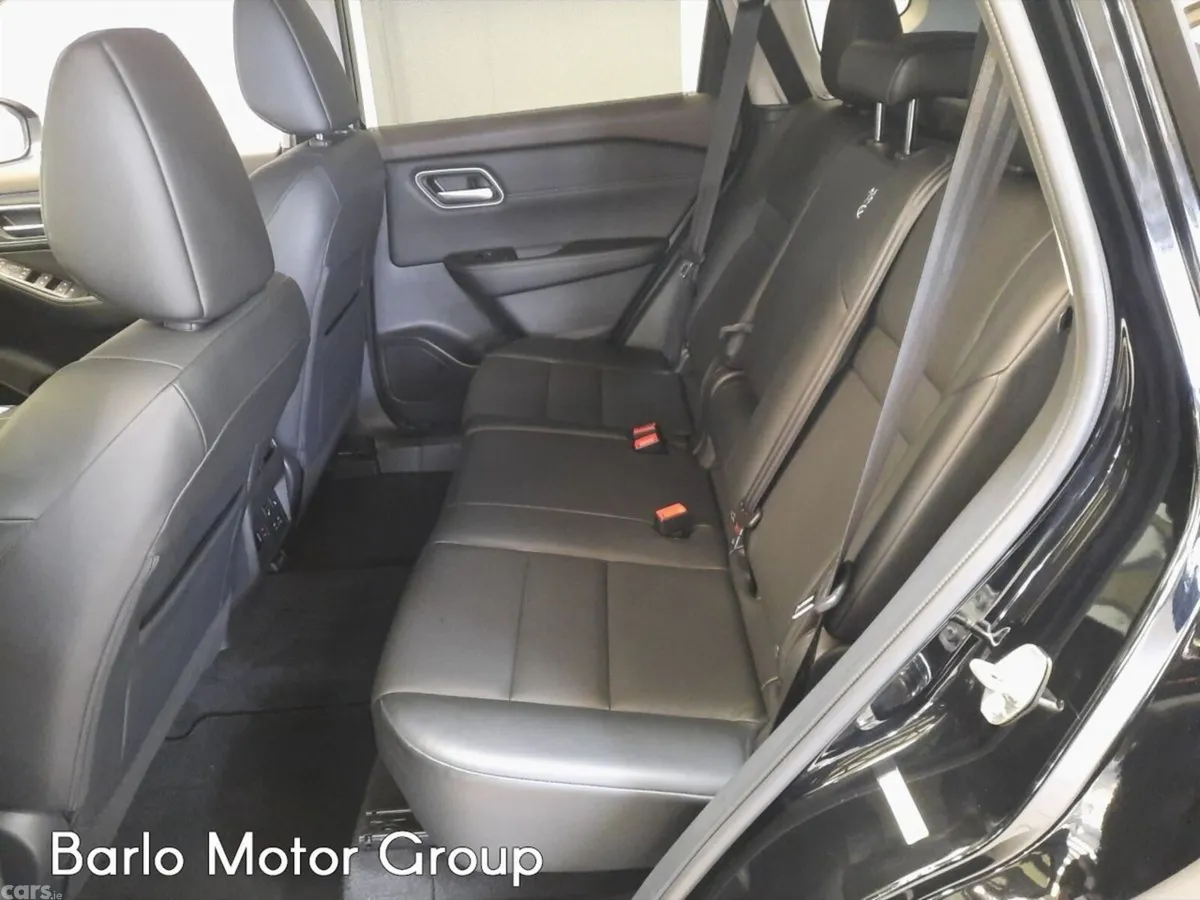 Nissan X-Trail SUV, Petrol, 2024, Black