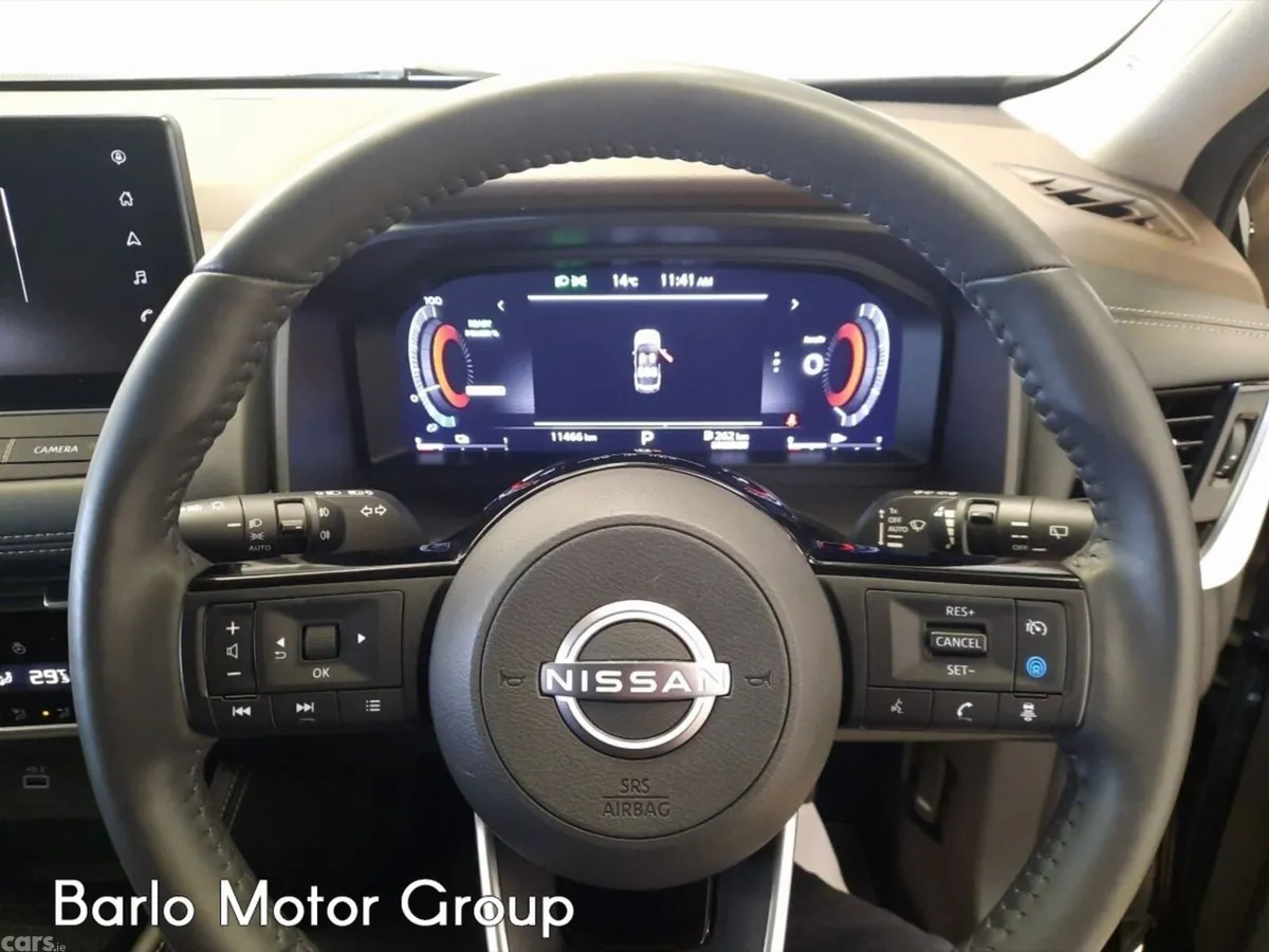 Nissan X-Trail SUV, Petrol, 2024, Black