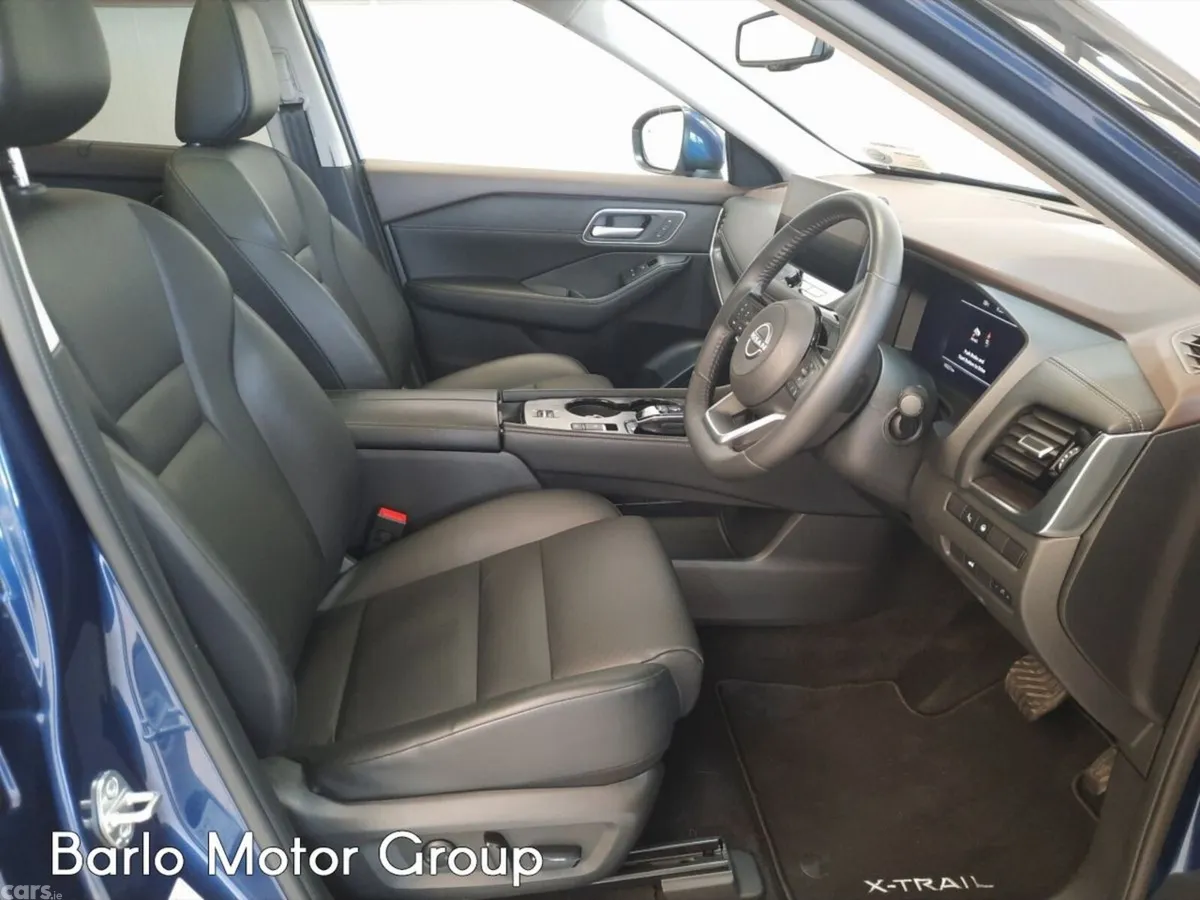 Nissan X-Trail SUV, Petrol, 2024, Blue