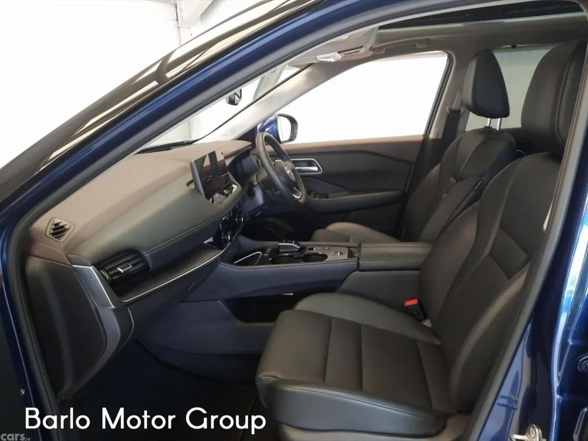 Nissan X-Trail SUV, Petrol, 2024, Blue
