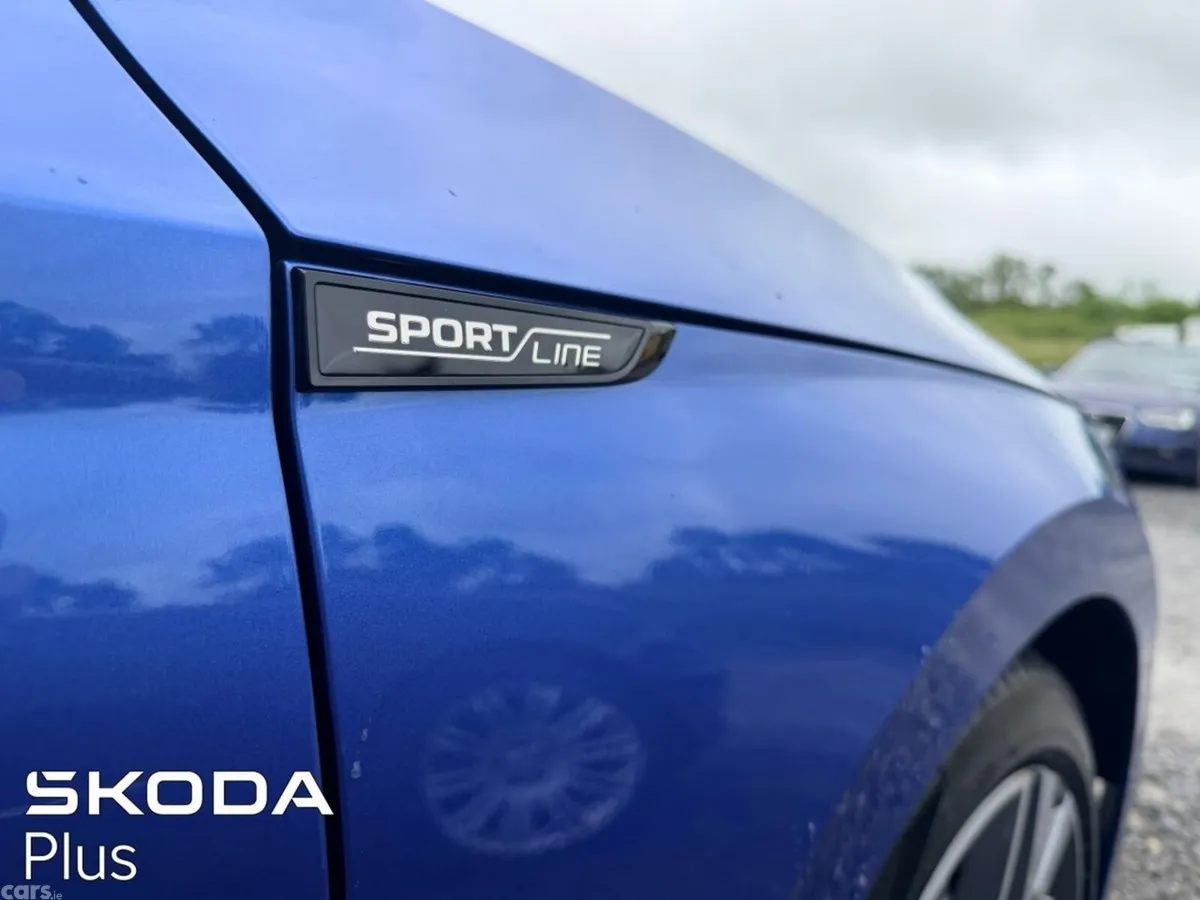 Skoda Octavia Estate, Diesel, 2026, Blue