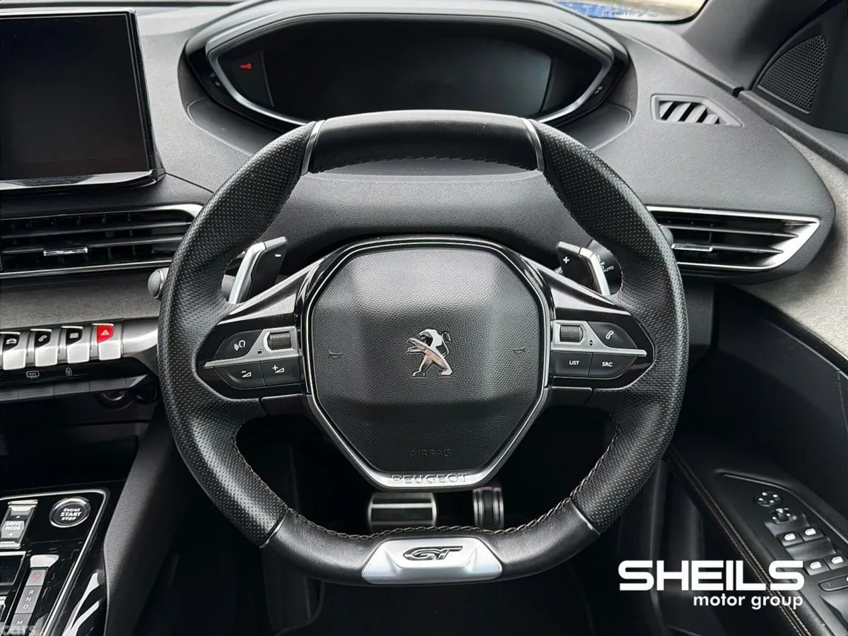 Peugeot 3008 MPV, Diesel, 2024, Grey
