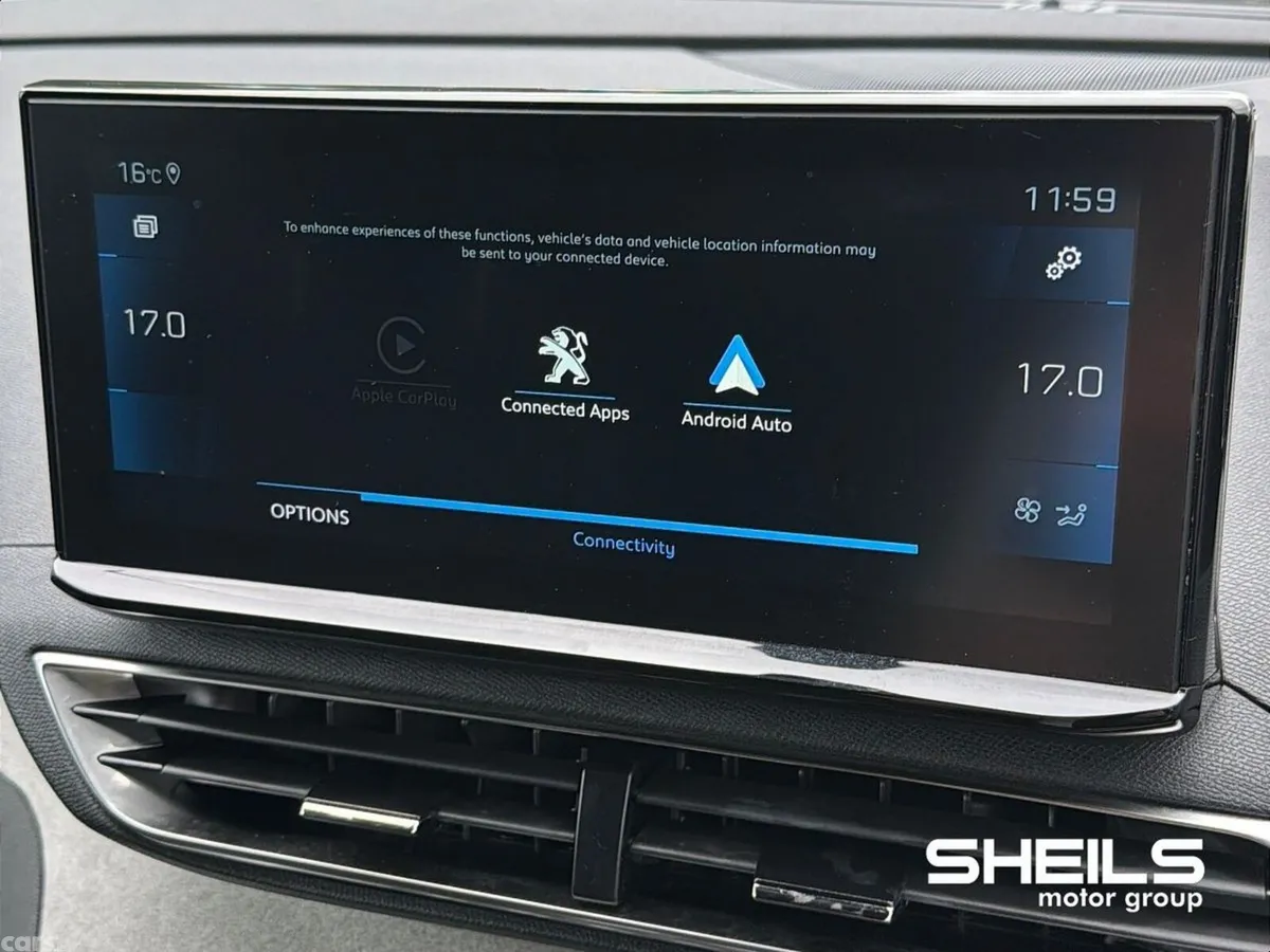 Peugeot 3008 MPV, Diesel, 2024, Grey