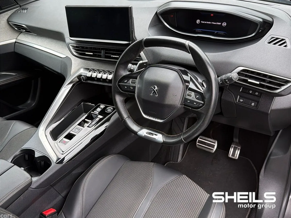 Peugeot 3008 MPV, Diesel, 2024, Grey