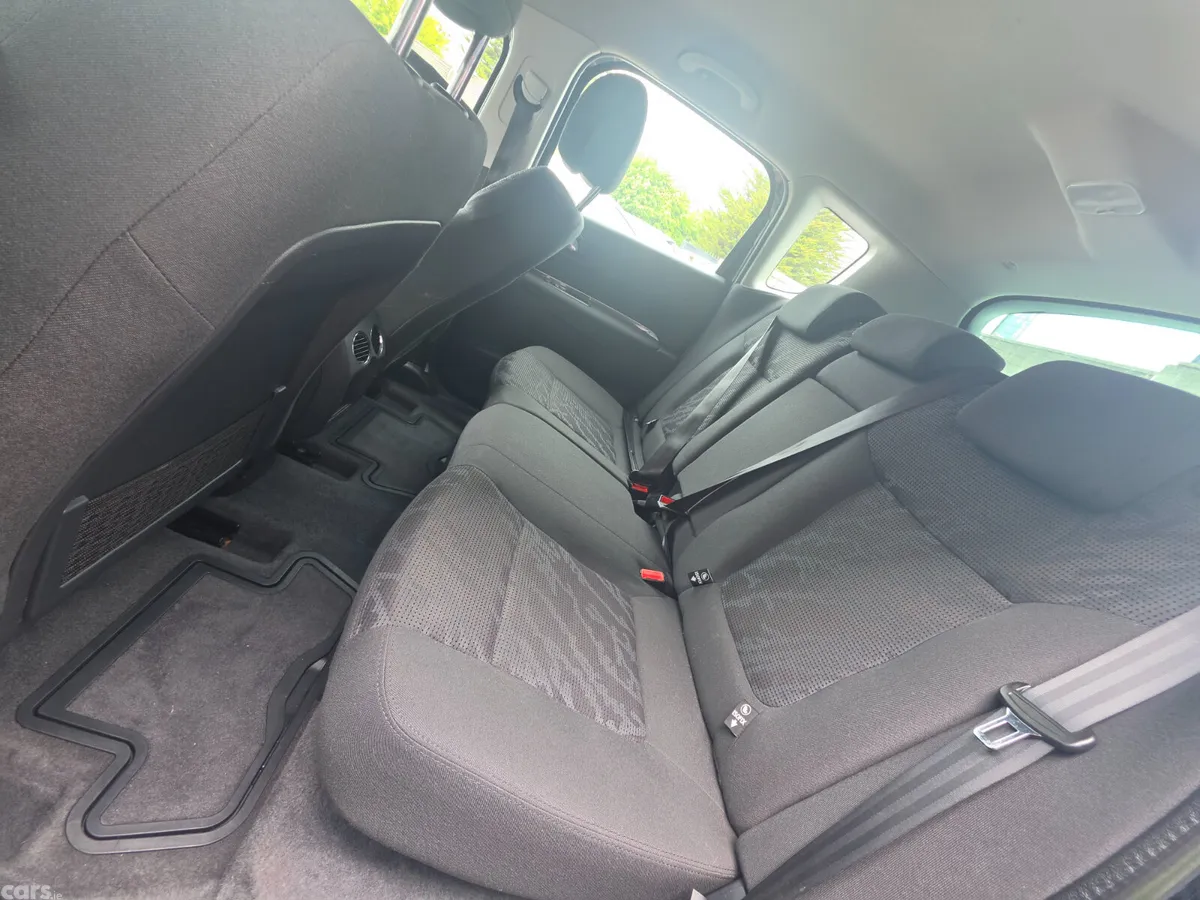 Peugeot 3008 Hatchback, Diesel, 2013, Black