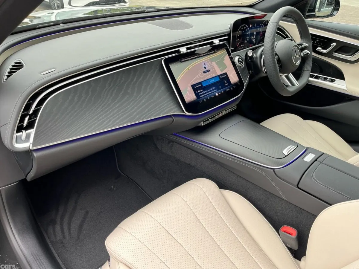 Mercedes-Benz E-Class Saloon, Diesel Hybrid, 2026, Grey