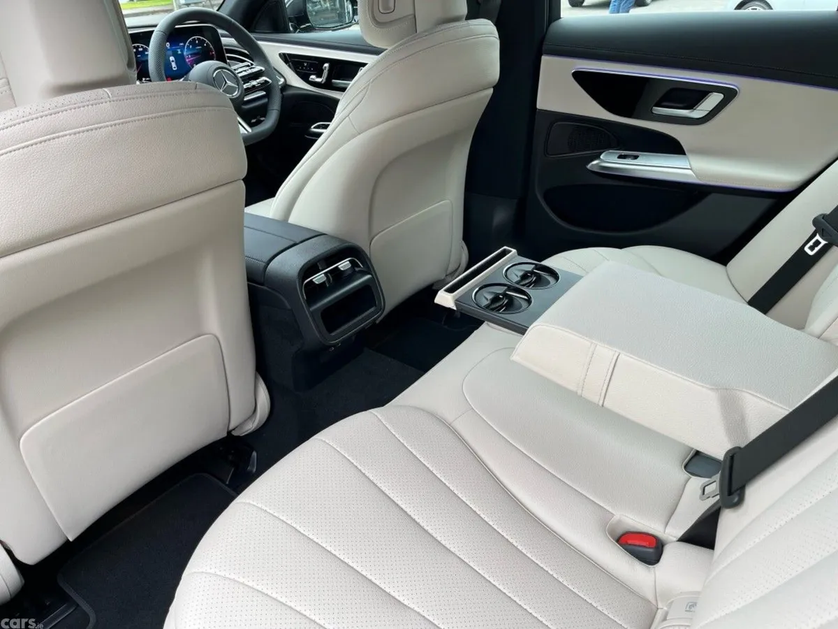 Mercedes-Benz E-Class Saloon, Diesel Hybrid, 2026, Grey