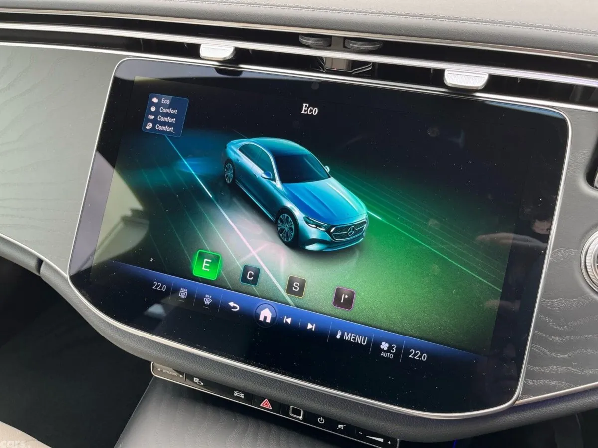 Mercedes-Benz E-Class Saloon, Diesel Hybrid, 2026, Grey