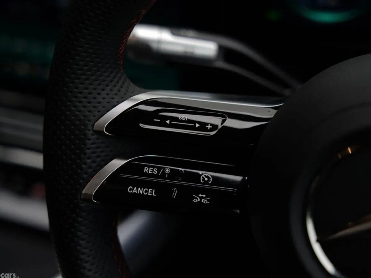 Mercedes-Benz CLA Saloon, Electric, 2025, Black