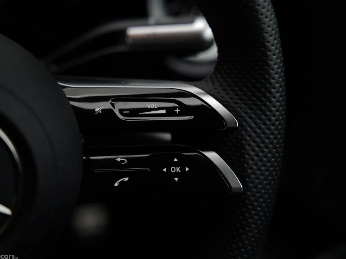 Mercedes-Benz CLA Saloon, Electric, 2025, Black