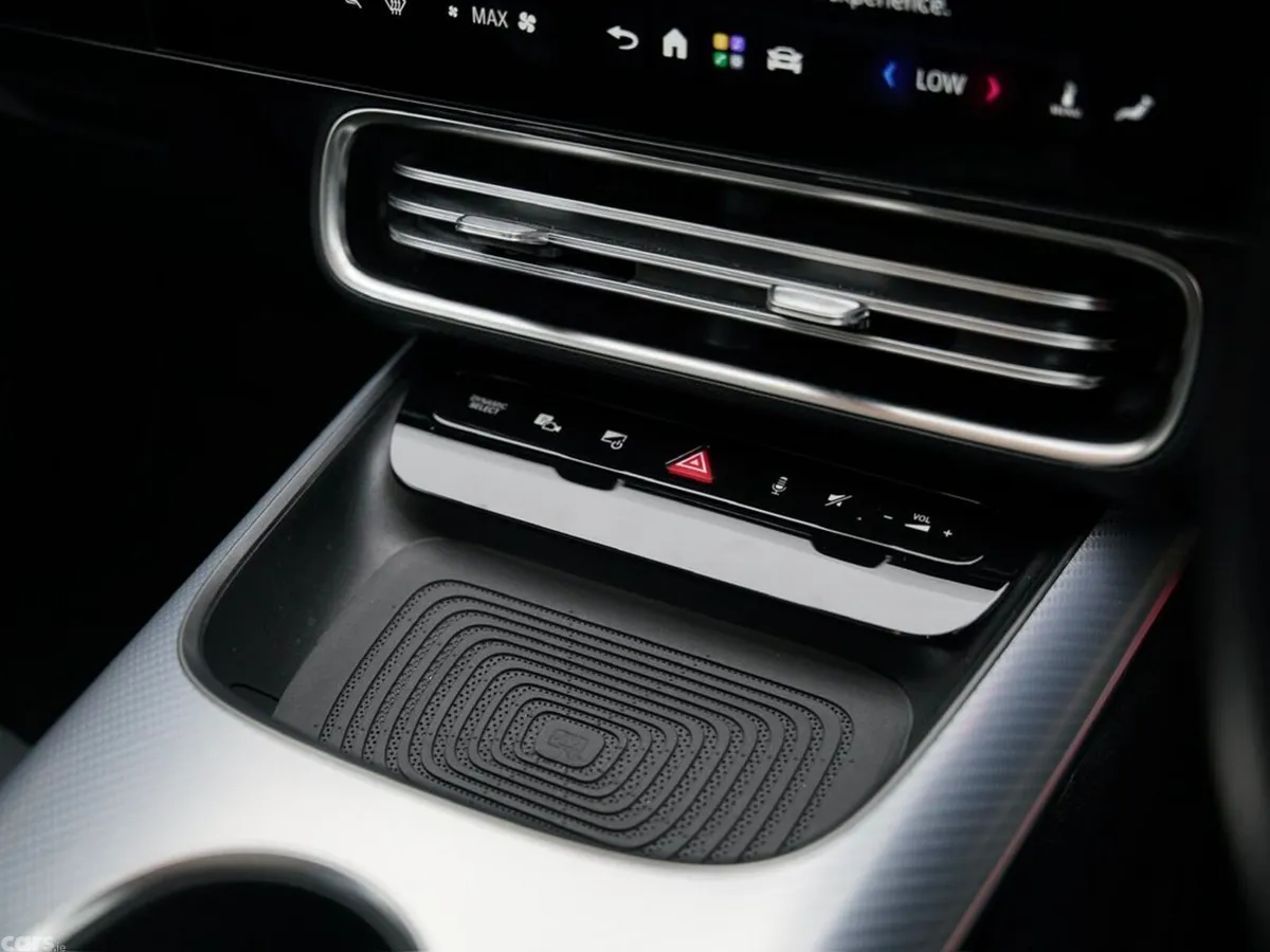 Mercedes-Benz CLA Saloon, Electric, 2025, Black