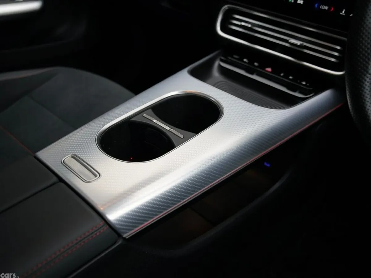 Mercedes-Benz CLA Saloon, Electric, 2025, Black