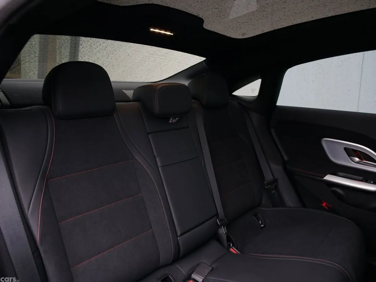 Mercedes-Benz CLA Saloon, Electric, 2025, Black