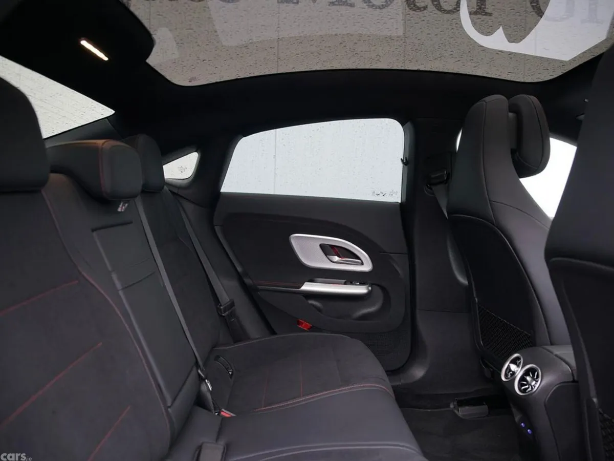 Mercedes-Benz CLA Saloon, Electric, 2025, Black